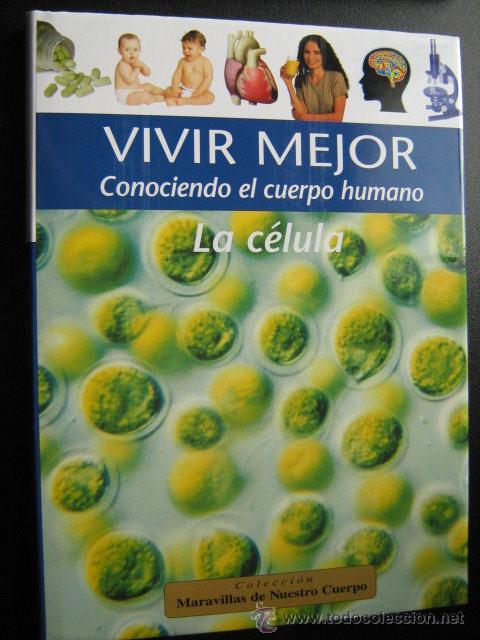 Libros de segunda mano: LA C&Eacute;LULA. 1993. Club internacional del libro - Foto 1