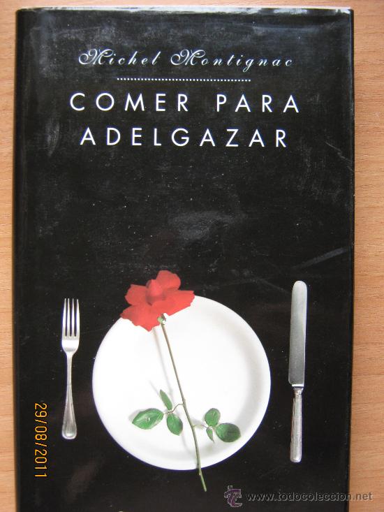 Libros de segunda mano: comer para adelgazar - Foto 1