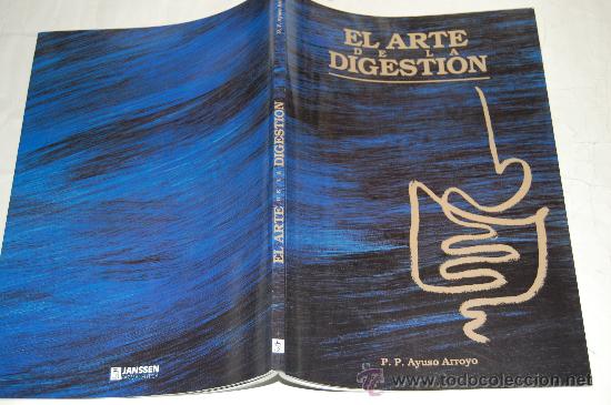 Libros de segunda mano: El arte de la digesti&oacute;n. RM33304 - Foto 1
