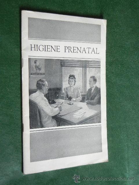 HIGIENE PRENATAL