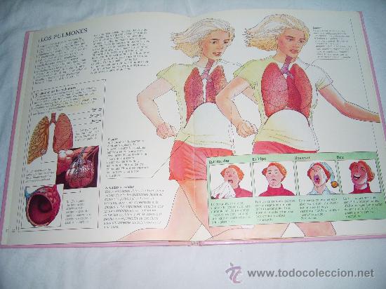 Libros de segunda mano: COMO FUNCIONA NUESTRO CUERPO - Foto 2