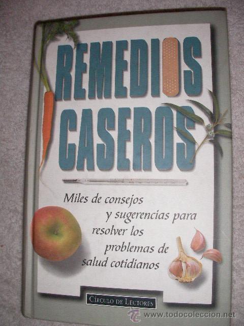 Libros de segunda mano: REMEDIOS CASEROS - CG8 - Foto 1