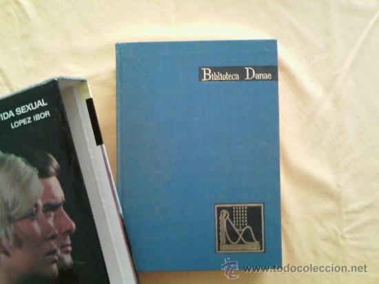Libros de segunda mano: EL LIBRO DE LA VIDA SEXUAL (L. IBOR) - Foto 3