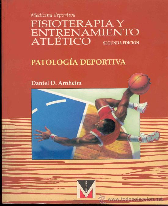 Gebrauchte B&uuml;cher: MEDICINA DEPORTIVA - FISIOTERAPIA Y ENTRENAMIENTO ATLETICO - PATOLOGIA DEPORTIVA