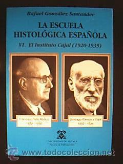 Libri di seconda mano: La Escuela Historiol&oacute;gica Espa&ntilde;ola. VI. El Instituto Cajal (1920-1935). Rafael Gonz&aacute;lez Santander