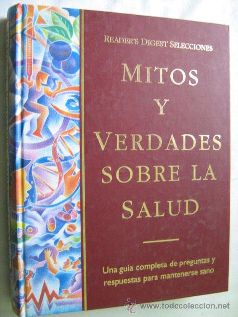 Libros de segunda mano: MITOS Y VERDADES SOBRE LA SALUD. 1997 - Foto 1