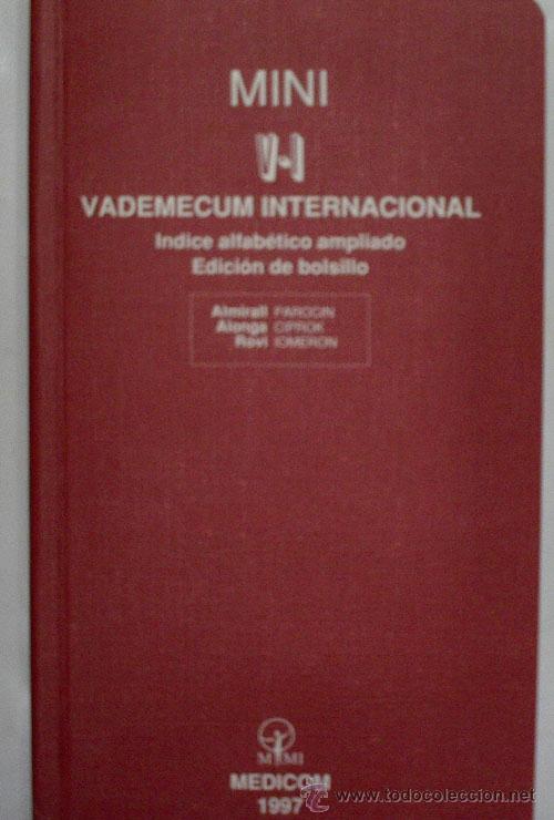 Libros de segunda mano: MINI VADEMECUM INTERNACIONAL. 1997 - Foto 1