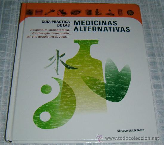 Libros de segunda mano: Guia practica de las medicinas alternativas - Foto 1