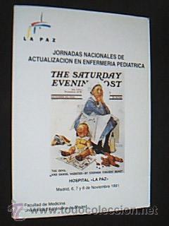 Libri di seconda mano: JORNADAS NACIONALES DE ACTUALIZACI&Oacute;N EN ENFERMER&Iacute;A PEDI&Aacute;TRICA. La Paz, 1991