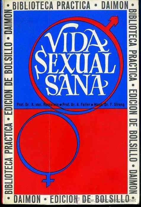 Libros de segunda mano: VIDA SEXUAL SANA (DAIMON, 1968) - Foto 1