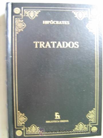 Libros de segunda mano: TRATADOS. HIP&Oacute;CRATES. 2007 - Foto 1