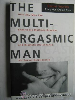 Libros de segunda mano: THE MULTI-ORGASMIC MAN. CHIA, Mantak y ABRAMS, Douglas. 1996 - Foto 1