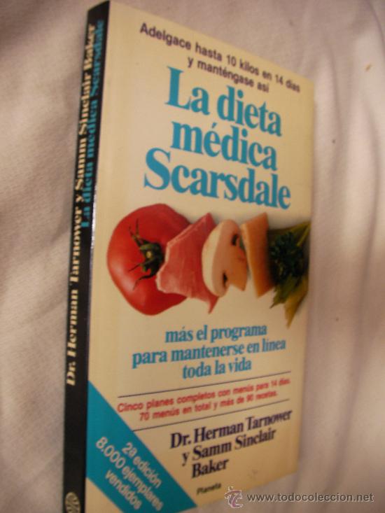 Libri di seconda mano: LA DIETA MEDICA SCARSDALE (CG2)