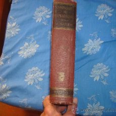 Libros de segunda mano: COMPENDIO DE DERMATOLOGIA -J.DARIER-SALVAT 1946