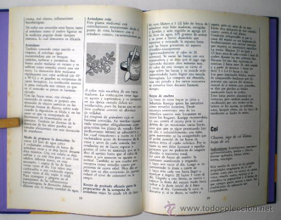 Libros de segunda mano: M. PAHLOW: REMEDIOS CASEROS. - Foto 2