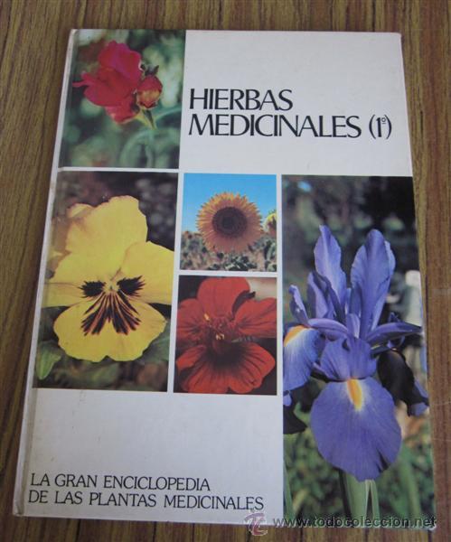 Libros de segunda mano: HIERBAS MEDICINALES - Foto 1