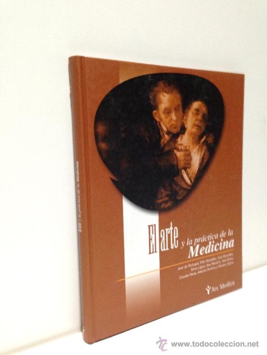 Libros de segunda mano: EL ARTE Y LA PRACTICA DE LA MEDICINA--ARS MEDICA
