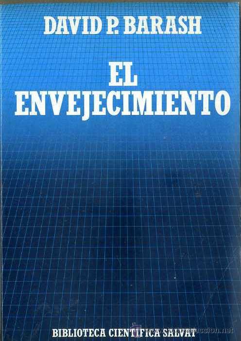 Libri di seconda mano: CIENT&Iacute;FICA SALVAT N&ordm;61 - BARASH : EL ENVEJECIMIENTO (1986)