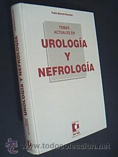 Libros de segunda mano: TEMAS ACTUALES EN UROLOG&Iacute;A Y NEFROLOG&Iacute;A. vv.aa. Fundaci&oacute;n Promedic-Promoci&oacute;n M&eacute;dica. A&ntilde;o 1994