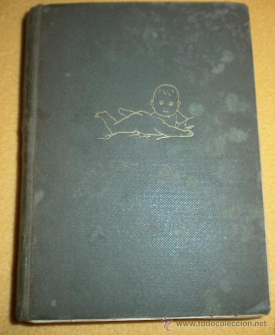 Livros em segunda m&atilde;o: ANTIGUO. PUERICULTURA PR&Aacute;CTICA - A&ntilde;o 1955