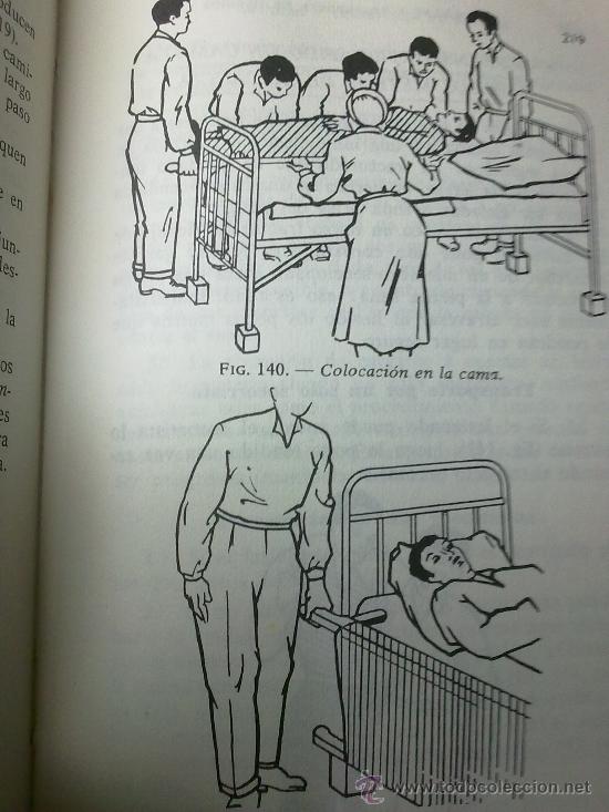 Libros de segunda mano: MANUAL DEL SOCORRISTA 1968 - Foto 4