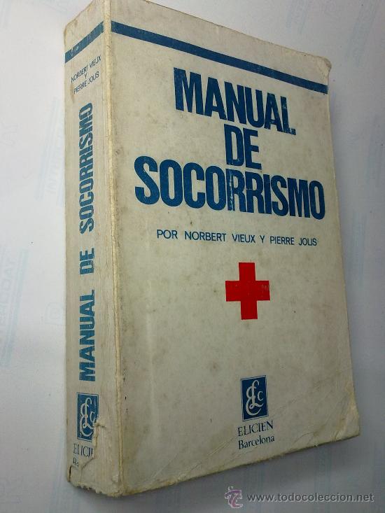 Libros de segunda mano: MANUAL DEL SOCORRISTA 1968 - Foto 5