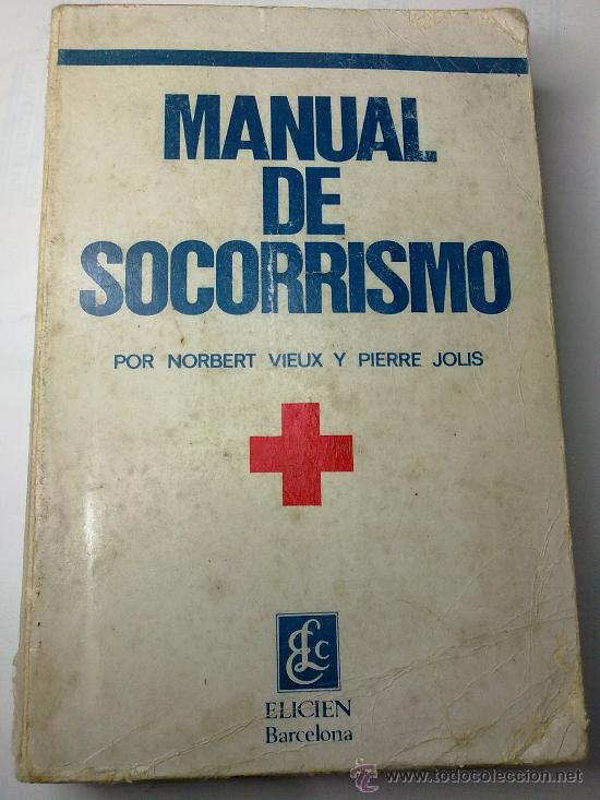 Libros de segunda mano: MANUAL DEL SOCORRISTA 1968 - Foto 1