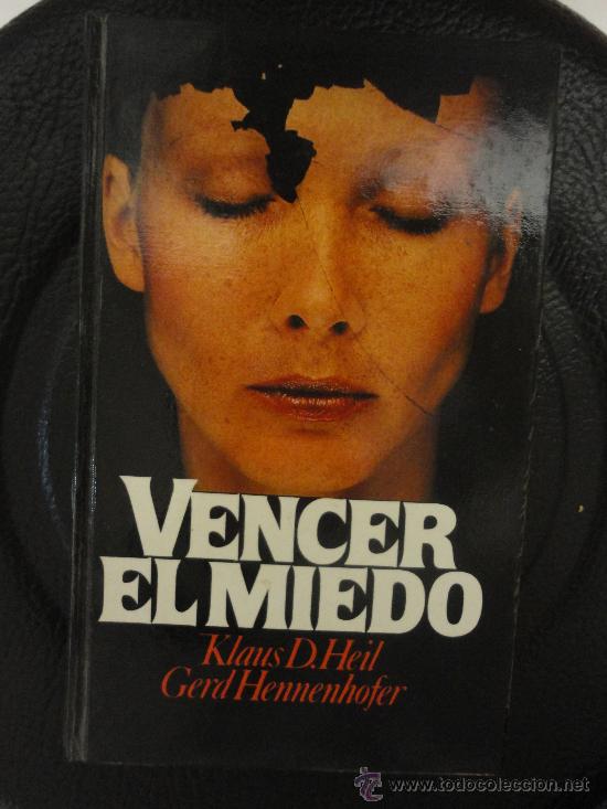 Libros de segunda mano: VENCER EL MIEDO - Foto 1
