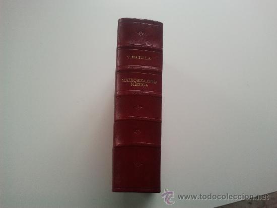 Libros de segunda mano: MANUAL DE MICROBIOLOG&Iacute;A  M&Eacute;DICA - Foto 1