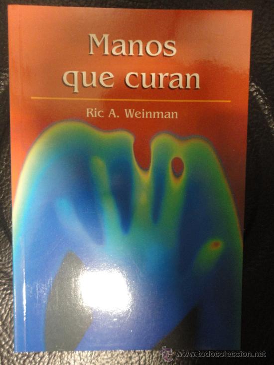 Libros de segunda mano: MANOS QUE CURAN - RBA (NUEVO) - Foto 1