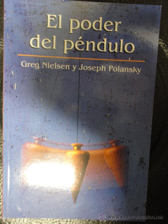 Libros de segunda mano: EL PODER DEL P&Eacute;NDULO - RBA (NUEVO) - Foto 1