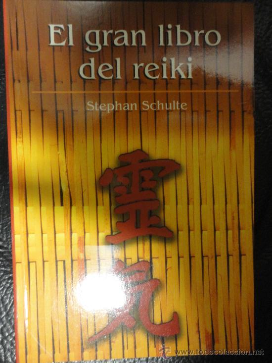 Libros de segunda mano: EL GRAN LIBRO DEL REIKI - RBA (NUEVO) - Foto 1