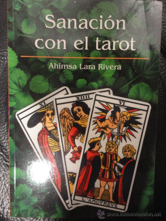 Libros de segunda mano: SANACI&Oacute;N CON EL TAROT - RBA (NUEVO) - Foto 1