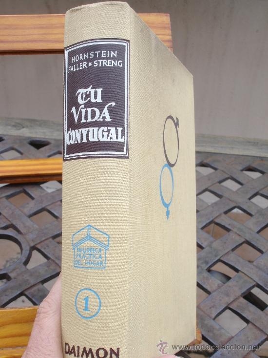 Libros de segunda mano: Tu vida conyugal - Foto 1