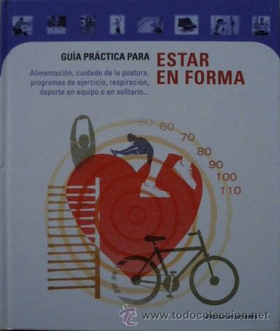 Libros de segunda mano: Gu&iacute;a pr&aacute;ctica para Estar en forma - Foto 1