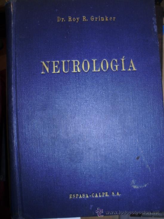 Libros de segunda mano: NEUROLOG&Iacute;A (Madrid, 1942) - Foto 1
