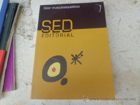 Libri di seconda mano: Libro dolor muscoloesqueletico Ed sed L-3851