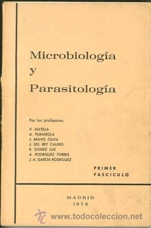 Libros de segunda mano: Microbiolog&iacute;a y Parasitolog&iacute;a, VVAA - Foto 1