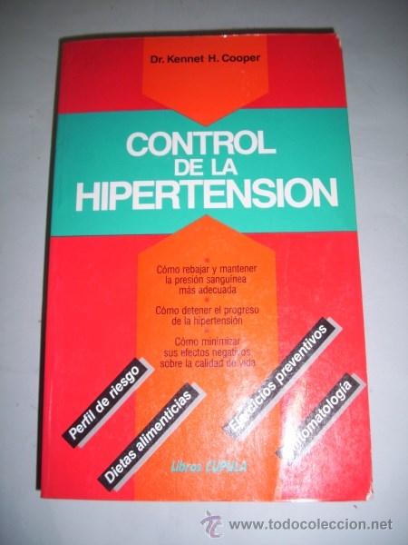 Second hand books: COOPER, Kenneth H. Control de la hipertensi&oacute;n