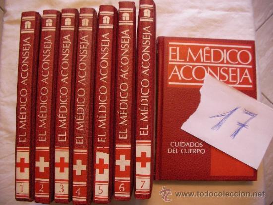 Gebrauchte B&uuml;cher: GRAN ENCICLOPEDIA EL MEDICO ACONSEJA