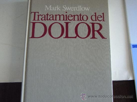 Libros de segunda mano: Tratamiento del dolor. Mark Swerdlow - Foto 1
