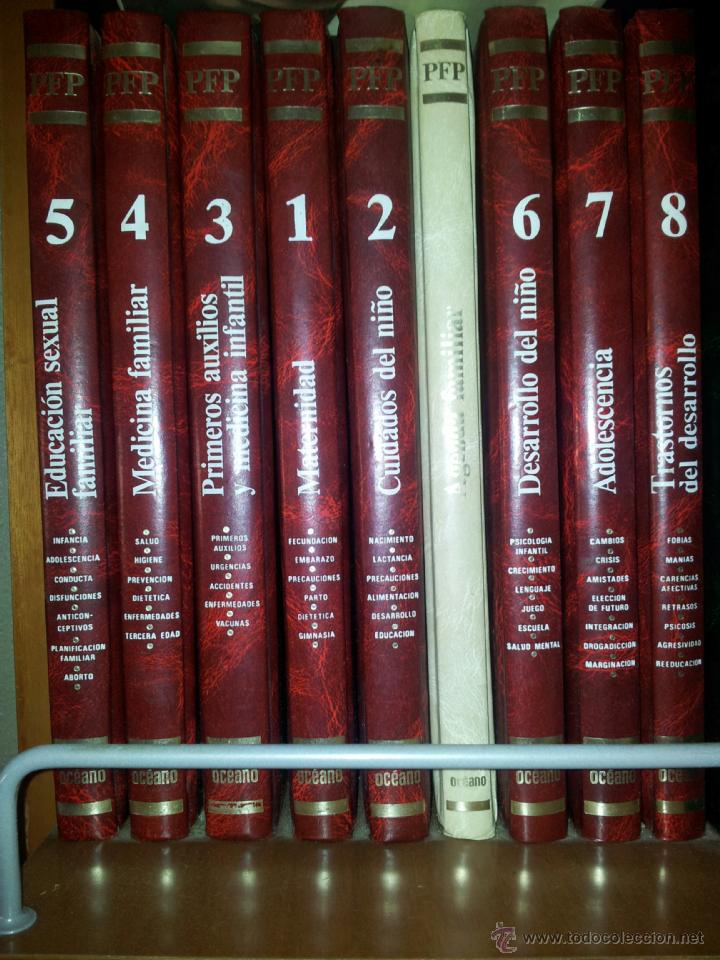 Libros de segunda mano: Enciclopedia. Programa formaci&oacute;n de padres. libros - Foto 1