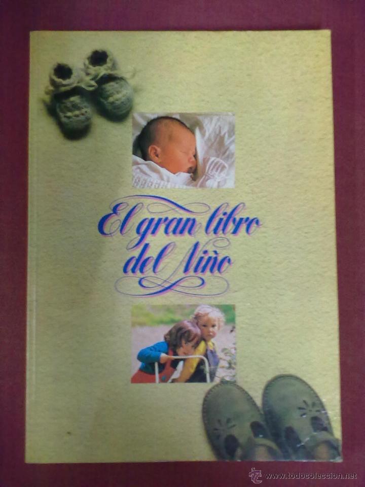 Libros de segunda mano: EL GRAN LIBRO DEL NI&Ntilde;O 1981 - Foto 1