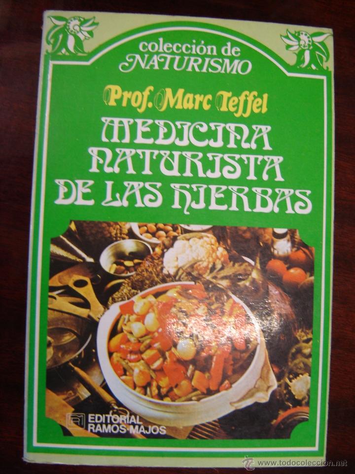 Libri di seconda mano: Medicina Natural de las Hierbas