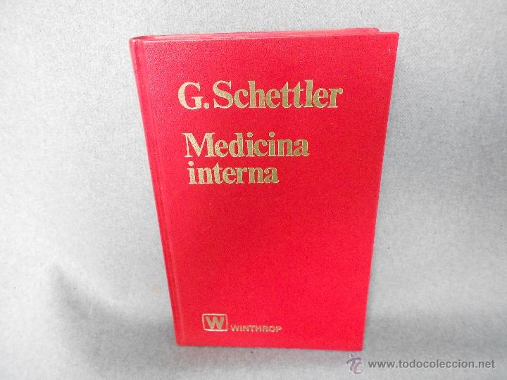 Libros de segunda mano: MEDICINA INTERNA POR G. SCHETTLER - Foto 1