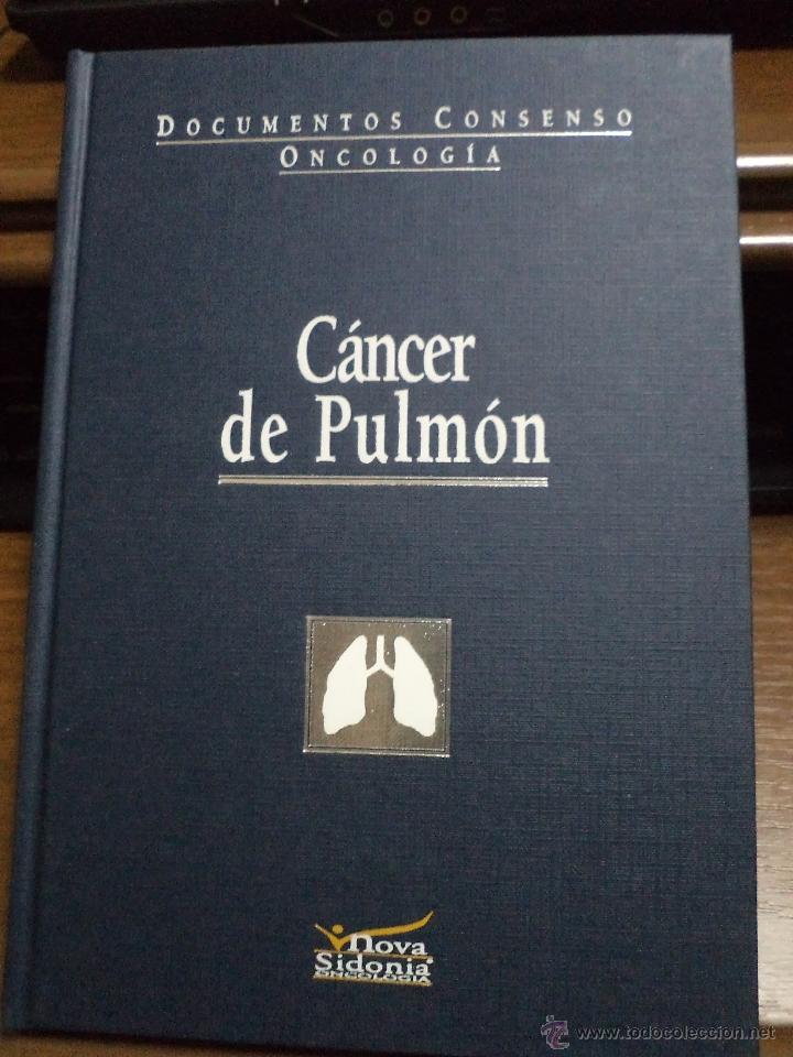 Gebrauchte B&uuml;cher: DOCUMENTOS CONSENSO ONCOLOG&Iacute;A. C&aacute;ncer de Pulm&oacute;n. VV.AA. Aula M&eacute;dica, 1999. ISBN 8478852174