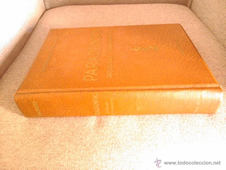 Livres d'occasion: EL PARADENCIO SU PATOLOGIA Y TRATAMIENTO. DR. FRANCISCO M. PUCCI 1940