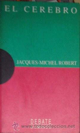 Libros de segunda mano: El cerebro, Jacques-Michel Robert - Foto 1
