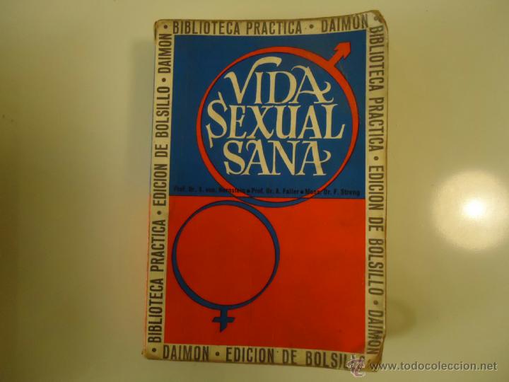 Libros de segunda mano: Vida Sexual Sana - Foto 1