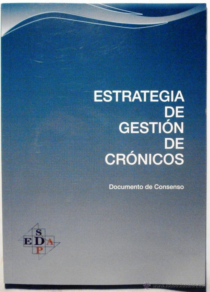 ESTRATEGIA DE GESTION DE CRONICOS